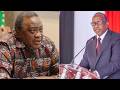 UHURU WACHA WIVU" ANGRY DUALE FIRES BACK AT UHURU AFTER HE LECTURED RUTO AND HIS GOVT!!