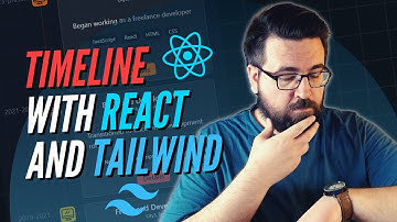 Even Better Timeline for your Portfolio Website with React and Tailwind
