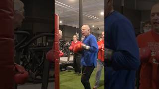 Wisconsin Life | Fighting Parkinson's Disease Using Boxing #shorts #boxing #parkinson  #wisconsin