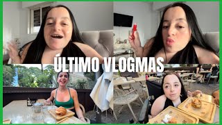 ÚLTIMO VLOGMAS ❤️