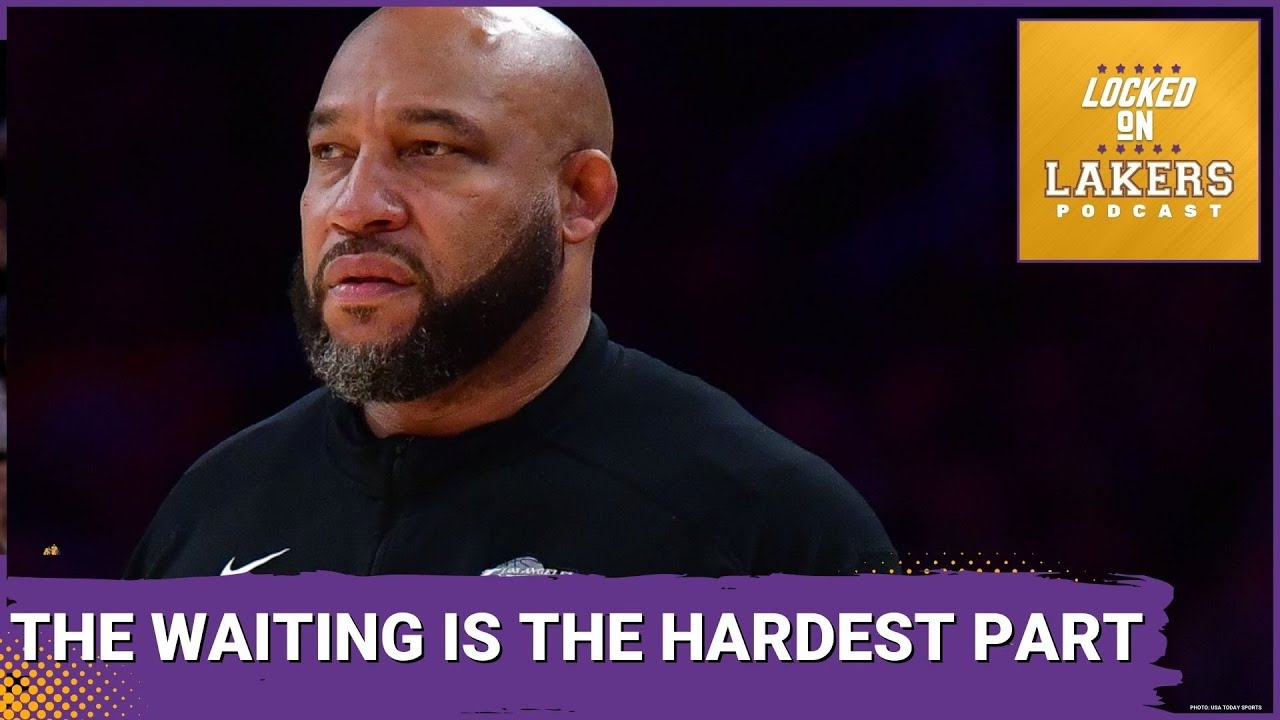 The Lakers fire coach Darvin Ham after just 2 seasons in charge and ...