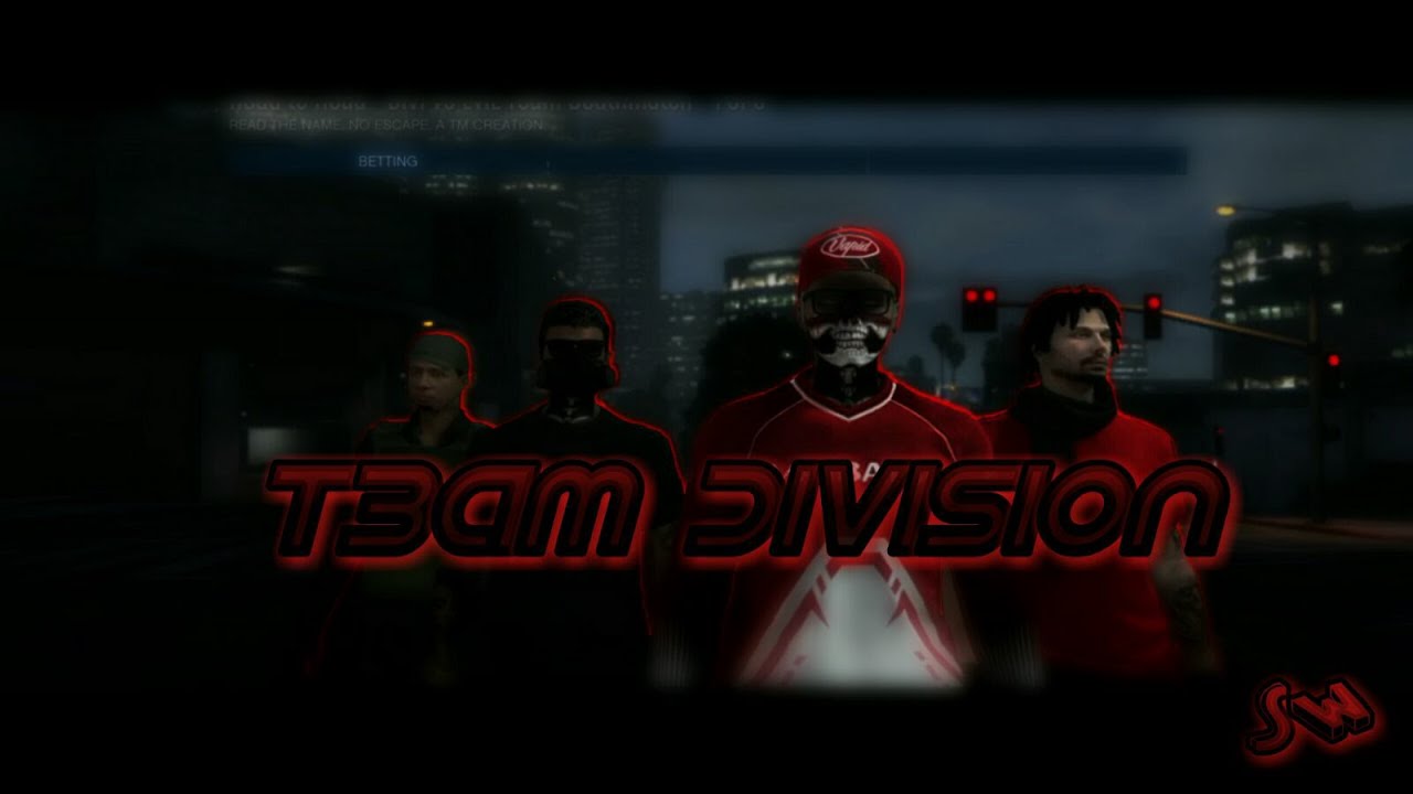 GTA ONLINE:T3AM DiViSION Vs 2LiT/EViL/Desa