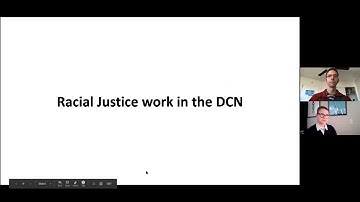 DCN Update: RDAP 2021