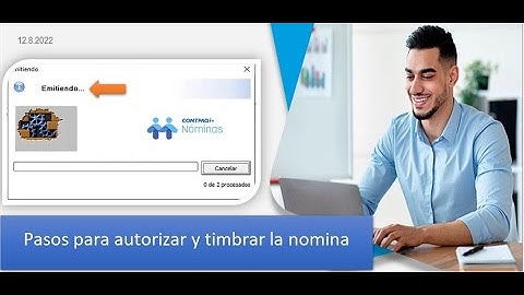 como autorizar y Timbrar la nomina en #contpaqi Nominas 2022