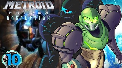 HELIOS: Metroid Prime 3: Corruption: Part 10