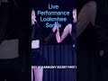 Live Performance #lmsy #lookmheepunyapat #sonyalookmhee #sonyasaranphat