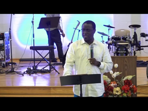 The Parables of Jesus | The Hidden Treasure | Lanre Judah sharingbox