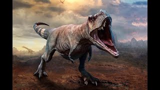 T-REX ПРОТИВ ОРКОВ - КТО ПОБЕДИТ ?