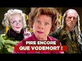 TOP 7 DES PIRES PERSONNAGES DANS HARRY POTTER