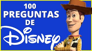 100 вопросов DISNEY и Pixar: ВЫЗОВ, чтобы проверить себя🏰🤔