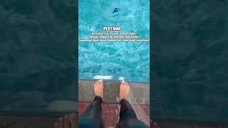 Simak video nya baik baik yaa swimme! Ayo follow swimpro academy untuk banyak tips lainnya! 😍💦