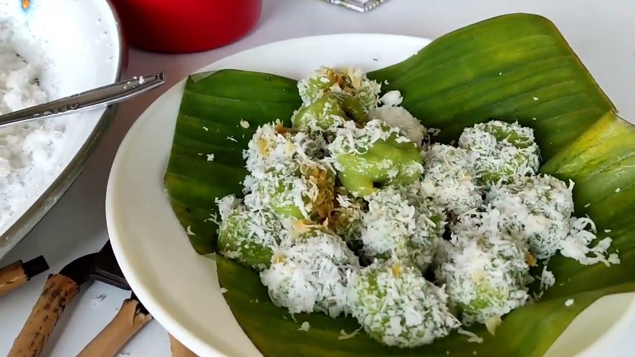 KLEPON VIRAL KOTA TEGAL