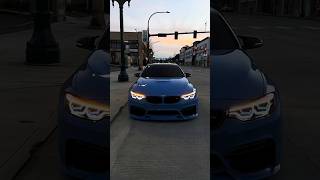 Headlights X BMW #bmw #shortfeed #edit #dropdie #caredit #viral #viralshort @StreetRev-001
