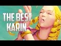 SFV ▰ The Best Karin Player Feat. Mago【1080p60 High Level Matches】Street Fighter V / 5 マゴ