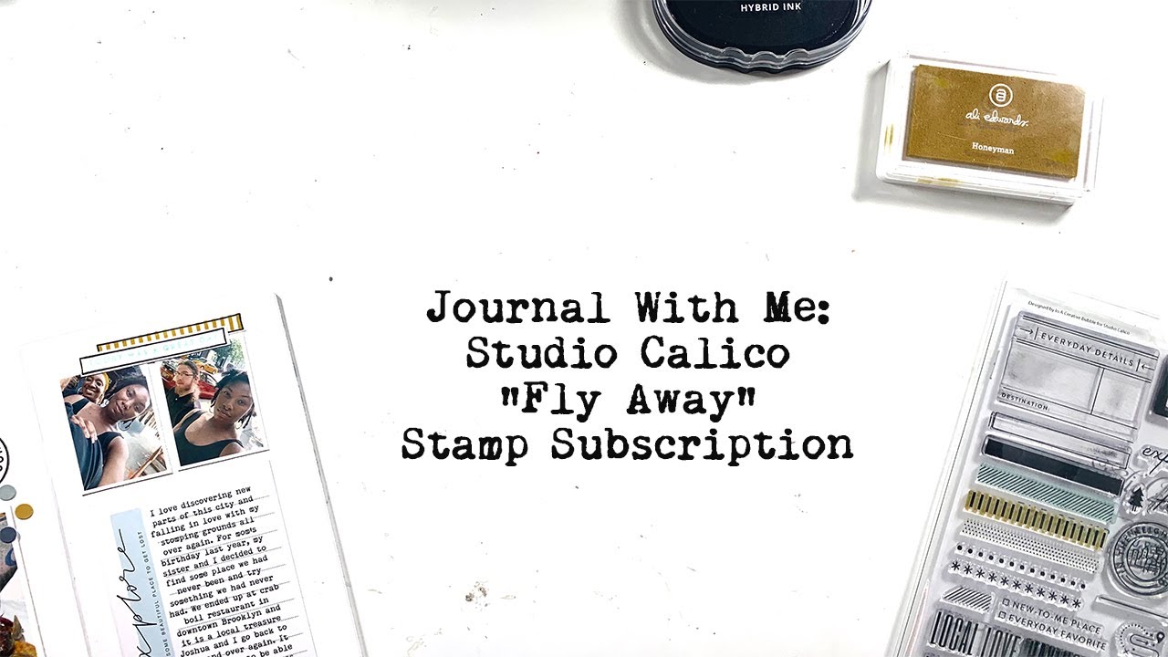 Travel Scrapbook Paperchase