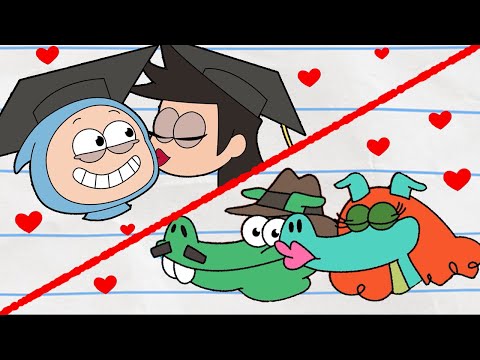 Valentine's Day Special | Boy & Dragon