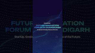 WETER LLC&#39;s participation in the Future Innovation Forum in Chandigarh (India)