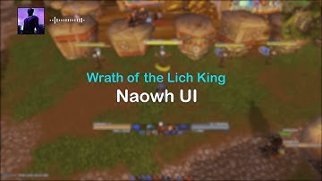 Backported Naowh UI setup tutorial (3.3.5a)