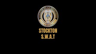 Stockton PD SWAT - See Something, Say Something