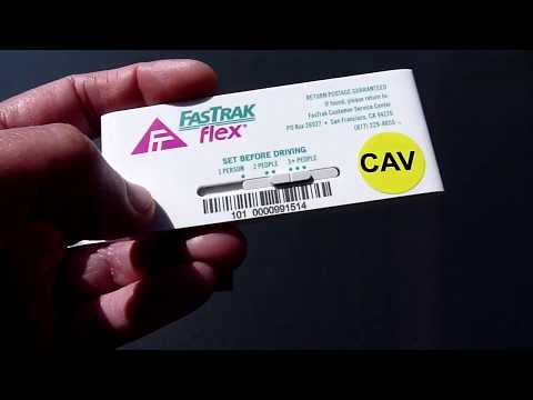 FasTrak CAV Transponder Malfunctioned Caused Malicious Charges On 880-237 Freeways