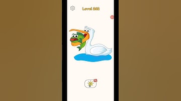 DOP 4 Draw One Part Level 262 Gameplay WalkThrough Solution