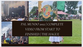 Pal Mundo 2022 | Complete Video from start to finished| #gentedezona #anitta #jbalvin #maluma
