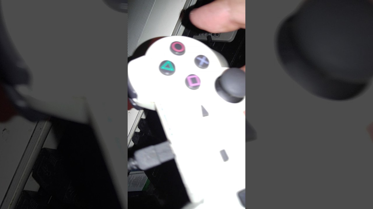 Cleaning USB ports from the PlayStation 3 YouTube
