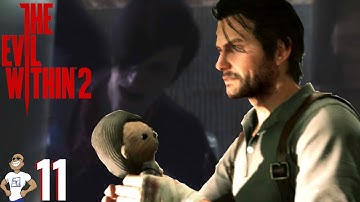NOW, TO SAVE LILY AND GET OUTTA HERE! - THE EVIL WITHIN 2 - Gameplay (PART 11) [FULL GAME]