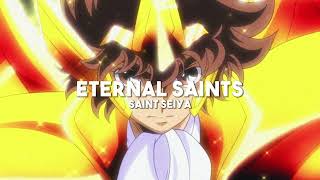 Saint Seiya Omega Opening 3 [ Tv Size ] - Song Lyrics and Music by Saint  Evolution arranged by _Tidus16 on Smule Social Singing app