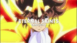 Download lagu Eternal Saints - Saint Seiya Omega (slowed reverb)