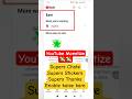 YouTube Monetize Kaise kare 💸 Super chate enable kaise kare I monetize #youtubeshorts #super