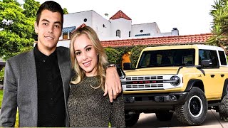 Taylor Fritz (EX-WIFE) CONTROVERSIAL GIRLFRIEND, Career and Net Worth 2024