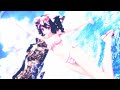 【MMD】 Marine Dreamin Tda式 テト ( Tda Teto )
