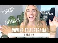 MOVING TO PERTH AUSTRALIA - 1 YEAR ON | Settling in, Making Friends, Pros and Cons