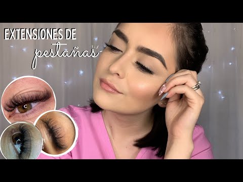 Vídeo: Extensiones De Pestañas Pros Y Contras: Qué Saber Antes De Obtenerlos