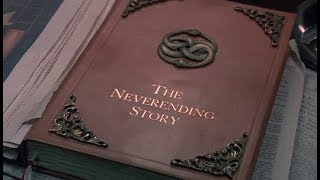 Video thumbnail of "Limahl - The Neverending Story 🐉"