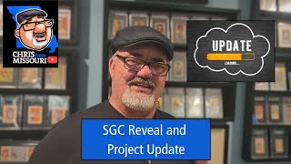 SGC Reveal and Project Update