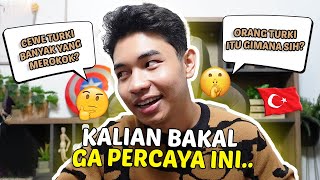 Culture Shock Dan Kejadian Menarik Selama Aku Di Turki !