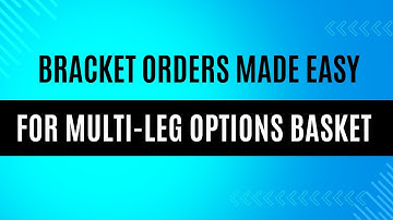 Next Level Option Backtesting: Use Take Profit and Stop Loss on Your Options Strategy Baskets