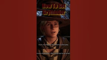 How To Get Sorted Into Gryffindor