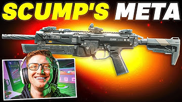 Scump’s *META* DRAVEC 45 CLASS in BLACK OPS 7! 👑 (Best DRAVEC 45 Class Setup)