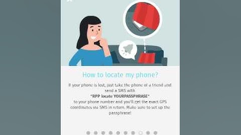 Firefox OS 2.2 Privacy Panel