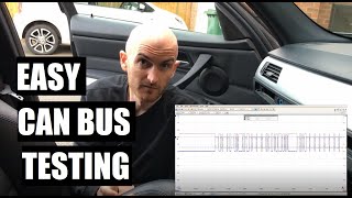 HOW TO DIAGNOSE CAN BUS FAULTS [PicoScope 2204A Low Speed CAN] Mechanic Mindset