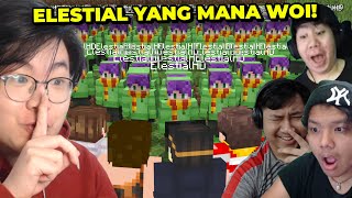 Tantang 4 Youtuber Untuk Cari Gw Diantara 1000 Diri Gw Sendiri di Minecraft ...