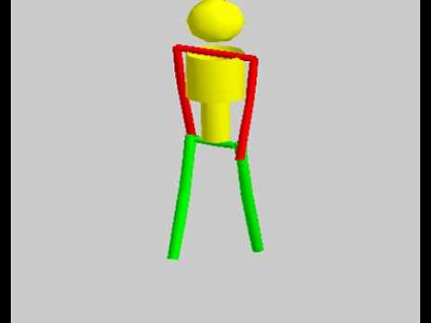 ECE482 walker test