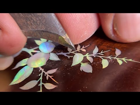 Mother Of Pearl Tape