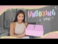 UNBOXING HAUL - LuvoStore Crystal Vanity Mirror, PR Packages, Shopping + More!