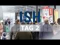 ISH 2023: Highlights des 2. Messetags in Frankfurt  | SHK-TV Nachrichten