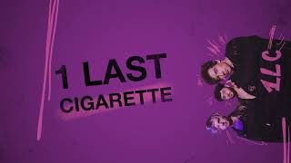 The Band CAMINO - 1 Last Cigarette (Lyric Video) Resimi