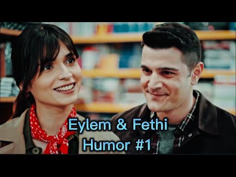 Eylem & Fethi x Humor (part 1)